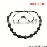 Dolphin Necklace Necklaces for Couples thumbnail-1