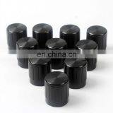 Potentiometer Knob 6mm Shaft,Knob for Potentiometer with Texture,Plastic Knobs