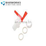 Food Grade Homebrew Fermenting Equipment Plastic Italy Spigot For Plastic Bucket thumbnail-2