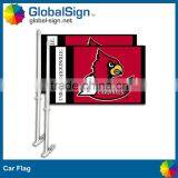 Shanghai GlobalSign Custom and Popular Car Flags for Events thumbnail-1