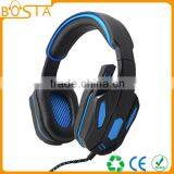 Stereo Stylish Fashion Fancy Cool Colorful Cheap Gaming Headphones for pc Quality Choice thumbnail-3