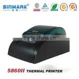 58mm Thermal Receipt Printer 5860II Thermal Printer thumbnail-1