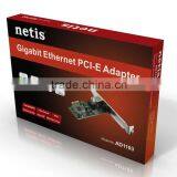 Netis Gigabit Ethernet PCI-E Adapter thumbnail-2