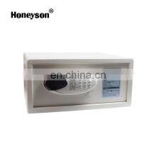 Honeyson Guest Room White Small Security Digital Safe Box for Hotel thumbnail-1