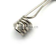 Factory Customized Water Heater Copper Immersion Heater Element With Thermostat thumbnail-3