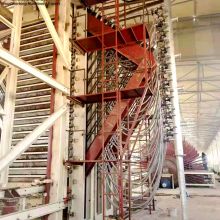 Particleboard, OSB, MDF complete production machine line