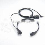 Hot Ecome 1-wire Motorola Two Way Radio Wireless RLN5879 Earpiece thumbnail-1
