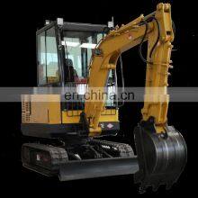 Competitive Price Rhinoceros New Mini Excavator for Sale thumbnail-5