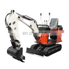 New Excavator Hydraulic Cylinder Mini Excavator Super Mini Excavator