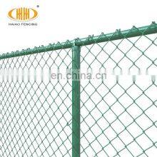 Online Shopping Used Cheap Security Pvc Coated Chain Link Fence Design