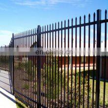China Suppliers High Quality Cheap Zinc Steel Gates and New Style Design thumbnail-3