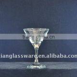 Machine Blow Martini Glass thumbnail-1