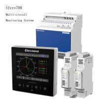 Sfere700-D1 TFT Display Touch Button Compact Design Multi Channel Power Meter thumbnail-3