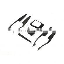 Dry Carbon Fiber G20 Interior Trims for BMW 3 Series G20 2019-2020 7pcs/set thumbnail-4