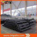 Pontoons of Amphibious Excavator Supplied by China Factory With Side Pontoons Spuds Max 5m Working Depth thumbnail-3