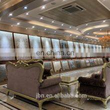 600x600mm Polished Nano Ceramic Tile for Flooring