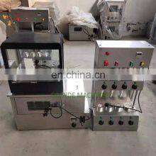 2021 Grande Superior Quality Industrial Pizza Cone Moulding Machine Rotating Pizza Oven for Sale thumbnail-3