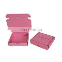 Wholesale Custom Luxury Printed Colorful White Cardboard Mailer Corrugated Box Shipping With Logo thumbnail-3