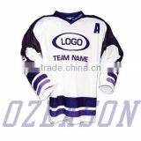 Best Quality Warm Custom Ice Hockey Hoodie Wear for University Competition thumbnail-2