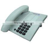 Rubber Keys Home Office Use Fix Landline Wired Telephone Set thumbnail-5