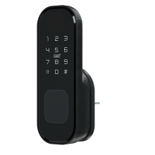 China Factory Biometric Fingerprint Password Bluetooth Appdoor Lock for Home Apartment Lodging thumbnail-1