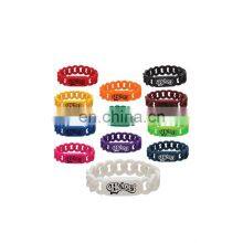 Custom Logo Cheap Silicone Wristband for Sale