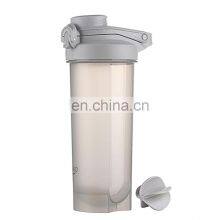 Оптовая продажа пластиковых экологически чистых переносных колбы для тренировок в зале объемом 20 унций с индивидуальным логотипом, устойчивых к истиранию и с эффектом блеска thumbnail-1