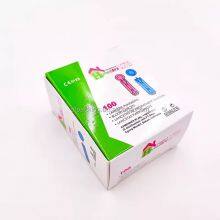 Custom Folding Paper Boxes for Blood Lancets thumbnail-1