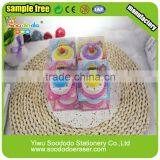Pretty Eraser Cake Design Student Correction thumbnail-2