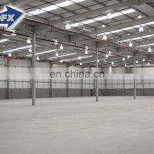 Easy Install China Prefabricated Structural Steel Structure Workshop Provider With Office Buildings thumbnail-3