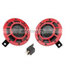 Universal High and Low Tone Car Horn , 12v Multi-tone Car Horn thumbnail-2