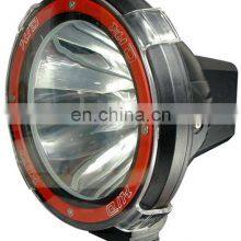 HID098 Flood Beam Optional Spot Beam 7 Inch Car Led Light Offroad Led Light Ballast Integrated LANTSUN thumbnail-3