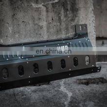 Aluminum Exhaust Pipe Cover for Jeep Wrangler JL 4x4 Accessories for Jeep Auto Parts thumbnail-2