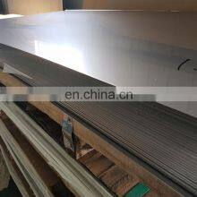 High Quality Satin Finish Stainless Steel Sheet Stainless Steel Plate 304 316 321 430 Stainless Steel Sheet Customized thumbnail-4