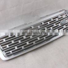 4*4 Sliver ABS Grille for Range Rover 13-14+ Accessories Car Hood Grille thumbnail-2