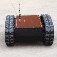 PKT1100 Firefighting Patrol Security Rubber Tracked Vehicle Crawler Robot Chassis With High Performance thumbnail-4