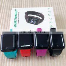 2022 New Trending Smartwatch Heart Rate Smart Watch 116 Plus Smart Bracelet For Huwei Xiaomi thumbnail-1