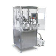 Automatic Glass Paste Vacuum Gel Fill Syringe Filling Machine For Pre Filled Syringes thumbnail-3