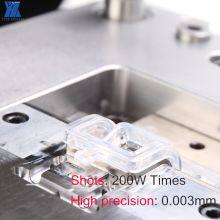 PEEK PPSU PEI.PFA Medical Device Industry Plastic Injection Mold Cold Runner Processing 200w Shots Life thumbnail-1