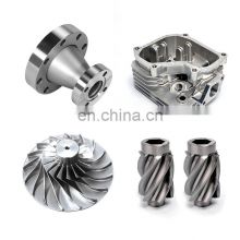 High Precision 5axis CNC Machining Stainless Steel/Brass/Aluminum/Titanium production Parts,CNC turning machine parts