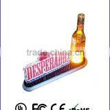Nice Bottle Glorifier, LED Bottle Display Stand for Promotion and Signs