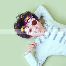 Hot Sale Birthday Funny Glasses Colorful Cartoon Happy Birthday Party Supplies Kids Adult Eye-Glasses thumbnail-3