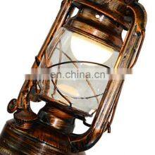 LED Vintage Wall Lamp Retro Kerosene Wall Light European Antique Style Luminaire Wall Lamps thumbnail-2