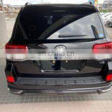 2018 Second Hand Cars TOYOTe LAND CRUISER 200AX 4WD Gasoline(Petrol) 4600cc Right Hand 8 Seats thumbnail-5