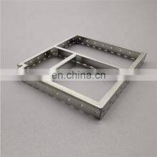 Custom Shield Can Box Enclosure SPTE Sheet Metal Parts Stamping EMI RF Shielding Cover Case For PCB thumbnail-3
