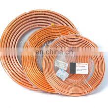 Pancake Coil Refrigeration Coil Copper Pipe Copper Tube for Refrigerator thumbnail-1