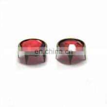 Fashion Metal Claw Nail Leather Rivets Rhinestone Rivet for Bag and Clothing thumbnail-4