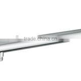 Shower Arm/Brass or 304Stainless Steel Shower Arm/Wall Mounted Shower Arm/Wall Mounted Brass Round Shower Arm thumbnail-1