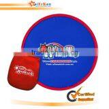 2014 Promotion Nylon Folding Frisbee thumbnail-1