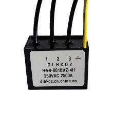 Surge Protectors 3 Phase Automatic Voltage Regulator RAV-801BXZ-4H Industrial Power Surge Protector thumbnail-2